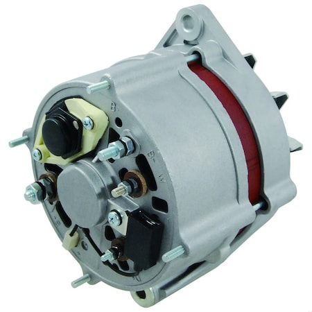 Starter, Marine, Replacement For Renault, D3582 Alternator